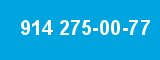 914 275-00-77
